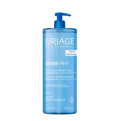 URIAGE DERM-PHY SURGRAS, prausiklis, 1 l
