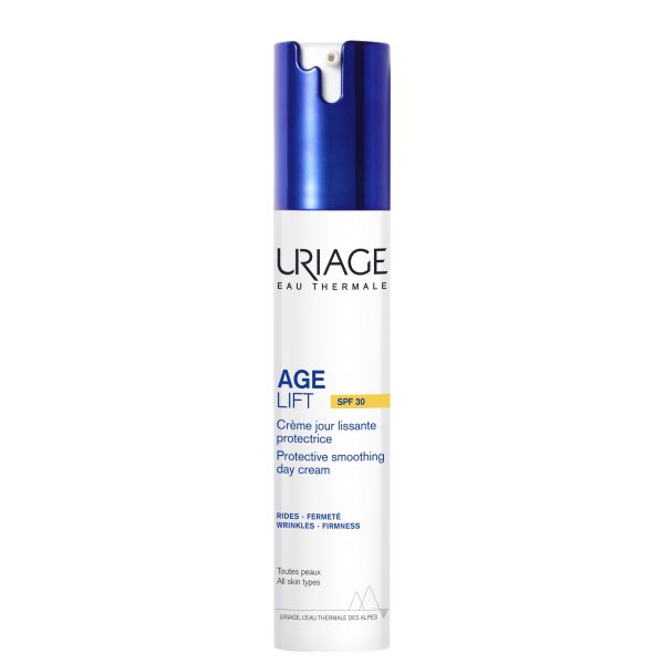 Uriage dieninis kremas su SPF30, AGE LIFT, 40 ml