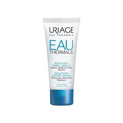 Uriage drėkinamasis kremas EAU THERMALE BEAUTIFIER, 40 ml