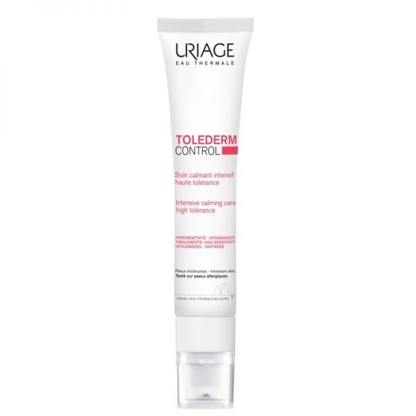 URIAGE drėkinamasis kremas TOLEDERM CONTROL, 40 ml