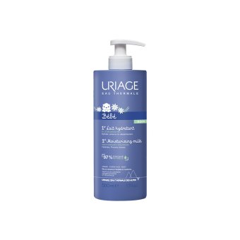 Uriage drėkinamasis pienelis Baby 1ER, 500 ml
