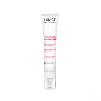 URIAGE drėkinamasis veido kremas TOLEDERM CONTROL, 40 ml