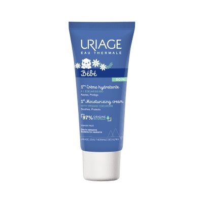 Uriage drėkininamasis kremas Baby 1ERE, 40 ml
