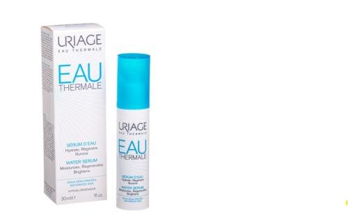 URIAGE EAU THERMALE intensyvus drėkinamasis serumas, 30 ml