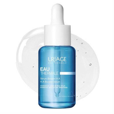 URIAGE, EAU THERMALE serumas BOOSTER H.A, 30 ml