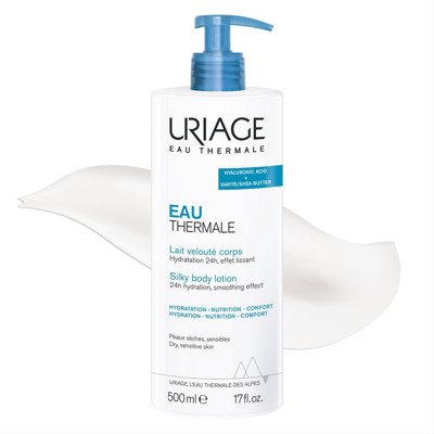 URIAGE EAU THERMALE švelnus pienelis kūnui, 500 ml