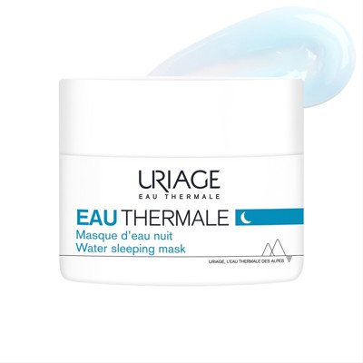 URIAGE EAU THERMALE veido kaukė nakčiai (tepama), 50 ml