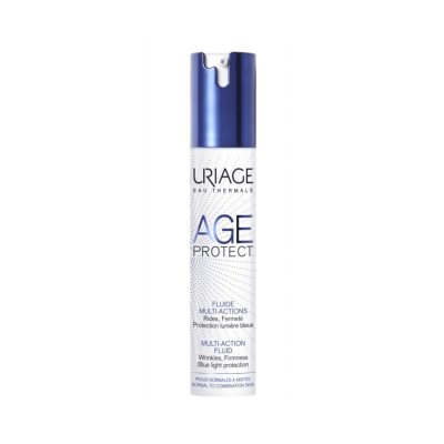 Uriage emulsija AGE PROTECT MULTI-ACTION, 40 ml
