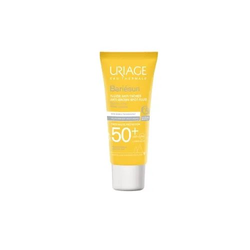 Uriage emulsija, be kvapo, ANTI-B SPOT, BARIESUN SPF50+, 40 ml