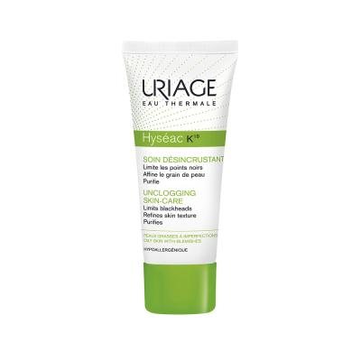 Uriage emulsija veidui HYSEAC K18, 40 ml