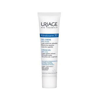 URIAGE gelinis kremas KERATOSANE 30, 40 ml