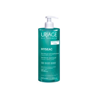 URIAGE gelinis prausiklis HYSEAC, 500 ml
