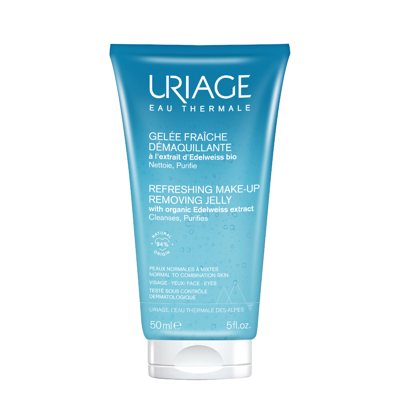URIAGE, gelis makiažui šalinti, gaivinamasis, 1 vnt., 150 ml