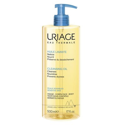 URIAGE HUILE, aliejinis prausiklis, 500 ml