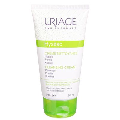 URIAGE HYSEAC, kreminis prausiklis, 150 ml