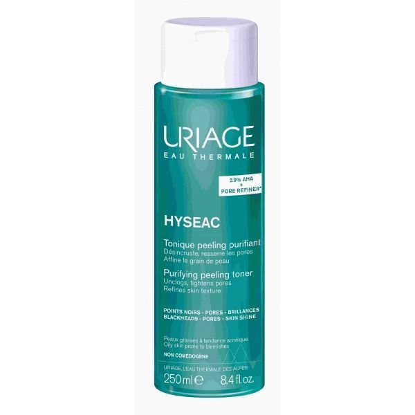 URIAGE Hyseac valomasis veido tonikas, 250 ml