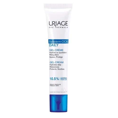 URIAGE kasdienis gelis-kremas BARIEDERM CICA, 40 ml