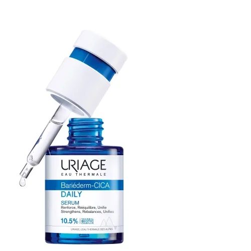 URIAGE kasdienis serumas BARIEDERM CICA, 30 ml