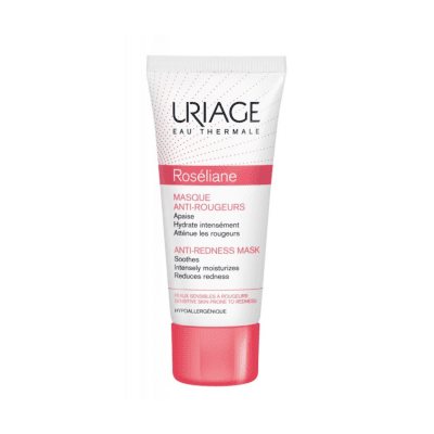 Uriage kaukė veidui ROSELLIANE, 40 ml