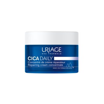 URIAGE koncentruotas atkuriamasis veido kremas CICA DAILY, 50 ml