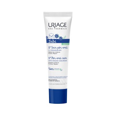 Uriage kremas bėrimui aplink burną BABY SOIN PERI-ORAL, 30 ml