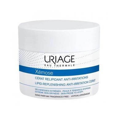 Uriage kremas labai sausai odai XEMOSE CERAT, 200 ml
