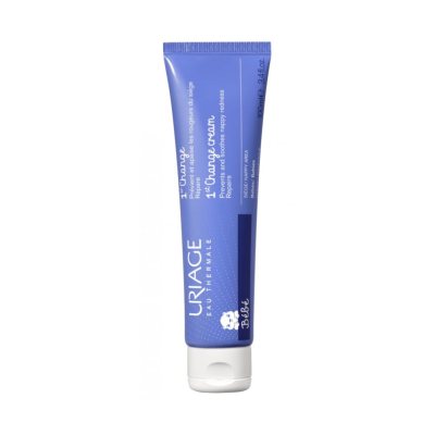 Uriage kremas nuo vystyklų dermatito Baby 1er Change, 100 ml