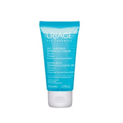 Uriage kūno prausiklis SURGRAS, 50 ml