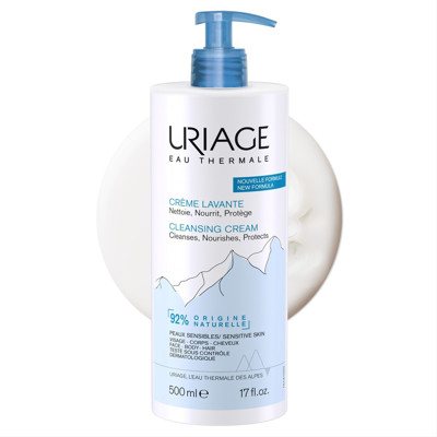 Uriage Lavante, prausiklis NEW, 500 ml