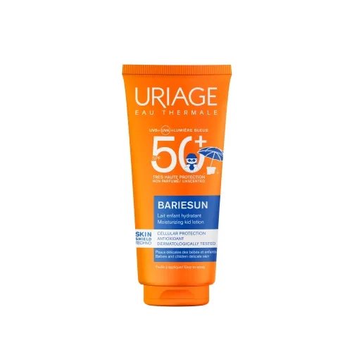 URIAGE, losjonas BARIESUN Lait Enfants SPF50+, 100 ml