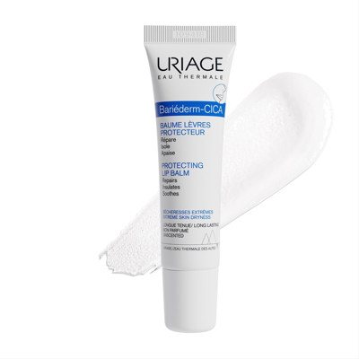 URIAGE BARIEDERM CICA, lūpų balzamas, 15 ml