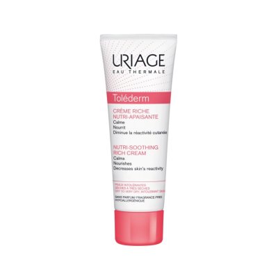Uriage maitinamasis kremas TOLEDERM, 50 ml