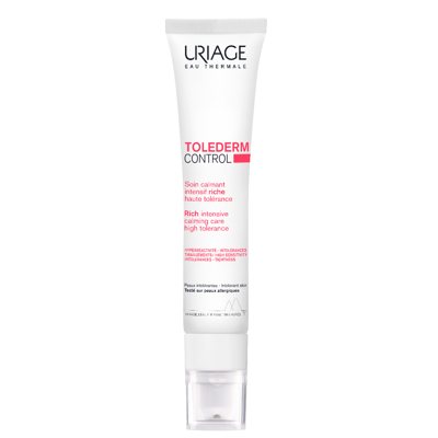 URIAGE TOLEDERM CONTROL, maitinamasis kremas, 40 ml