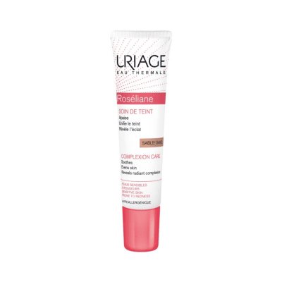 Uriage maskuojamasis kremas, smėlio atspalvis ROSELLIANE, 15 ml