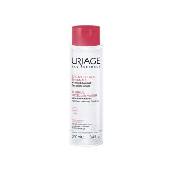 URIAGE, valomasis micelinis vanduo jautriai odai, 250 ml