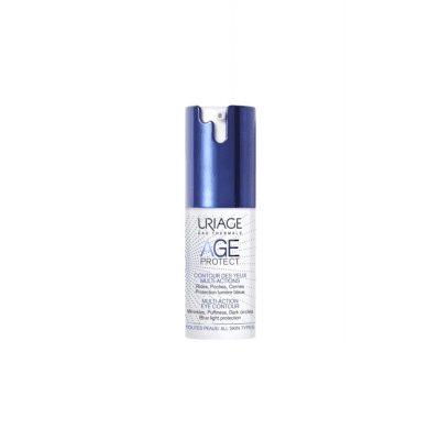 Uriage paakių kremas AGE PROTECT MULTI-ACTION, 15 ml