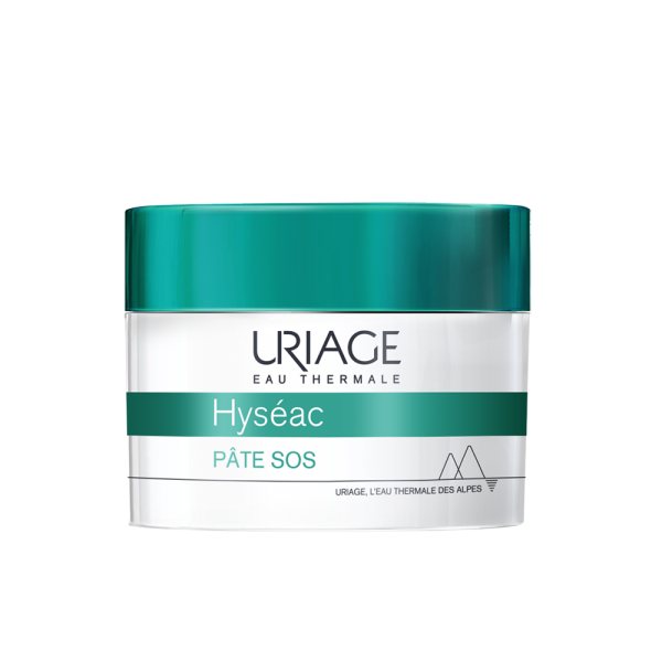 URIAGE pasta riebiai veido odai HYSEAC SOS, 15 g