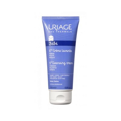 Uriage prausiklis Baby Lavante, 200 ml