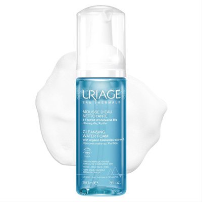 Uriage prausimosi putos veidui ir akims, 150 ml