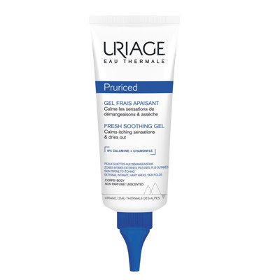 URIAGE PRURICED, raminamasis gelis, 100 ml