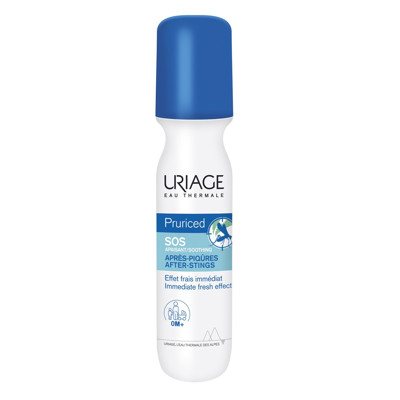 URIAGE PRURICED SOS, priemonė po įgėlimų, 15 ml