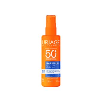 URIAGE purškalas BARIESUN, SPF 50+, be kvapiklių, 200 ml