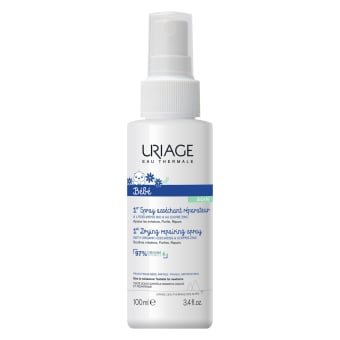URIAGE purškalas su Cu-Zn BABY, 100 ml