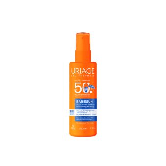 URIAGE purškalas veidui ir kūnui BARIESUN KIDS, SPF 50+, 200 ml
