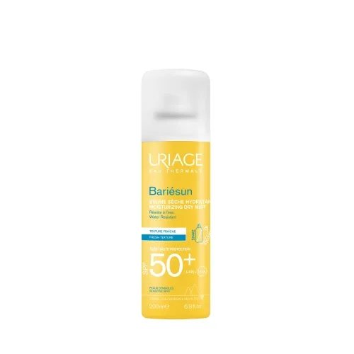 URIAGE purškiama dulksna BARIESUN SPF50+, 200 ml