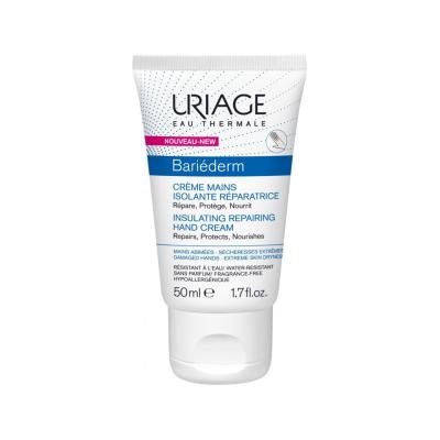 URIAGE BARIEDERM, rankų kremas, 50 ml