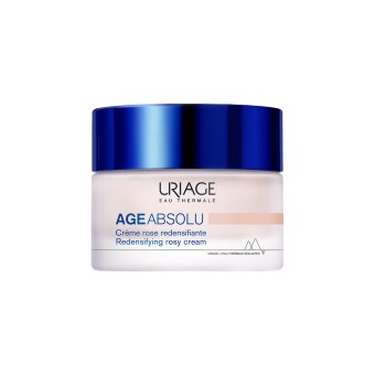 URIAGE regeneruojamasis veido kremas AGE ABSOLU ROSE, 50 ml
