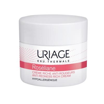 Uriage riebus kremas veidui ROSELLIANE, 50 ml