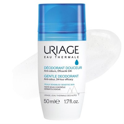 Uriage rutulinis dezodorantas, 50 ml