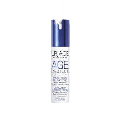 Uriage serumas AGE PROTECT MULTI-ACTION, 30 ml